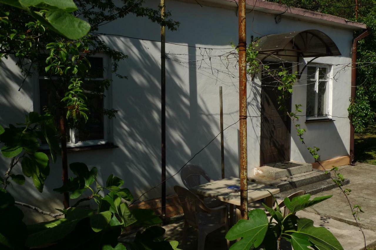 Old Town Guesthouse Сухумі Екстер'єр фото