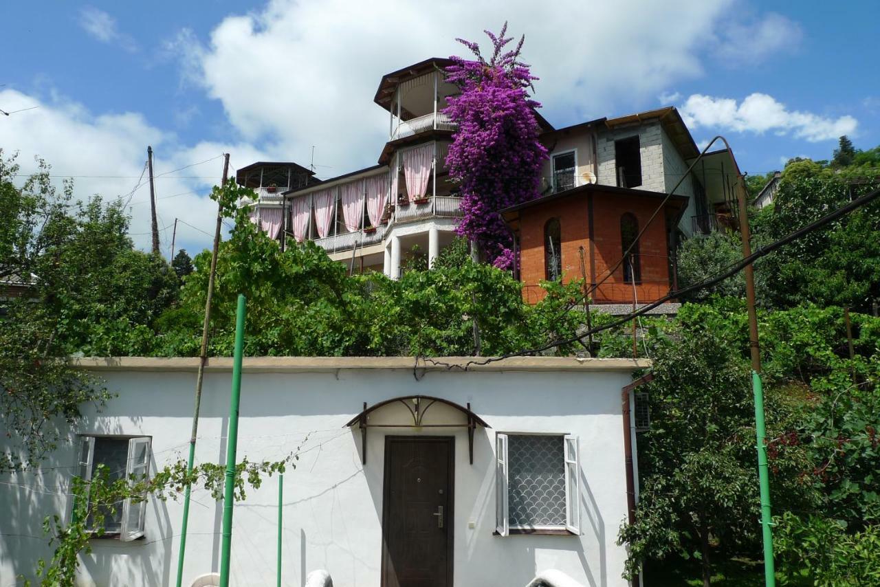 Old Town Guesthouse Сухумі Екстер'єр фото